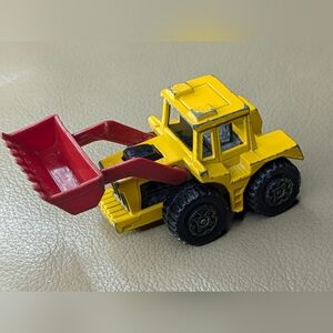 1976 Lesney Product Matchbox Superfast #29 Tractor Shovel (254152)